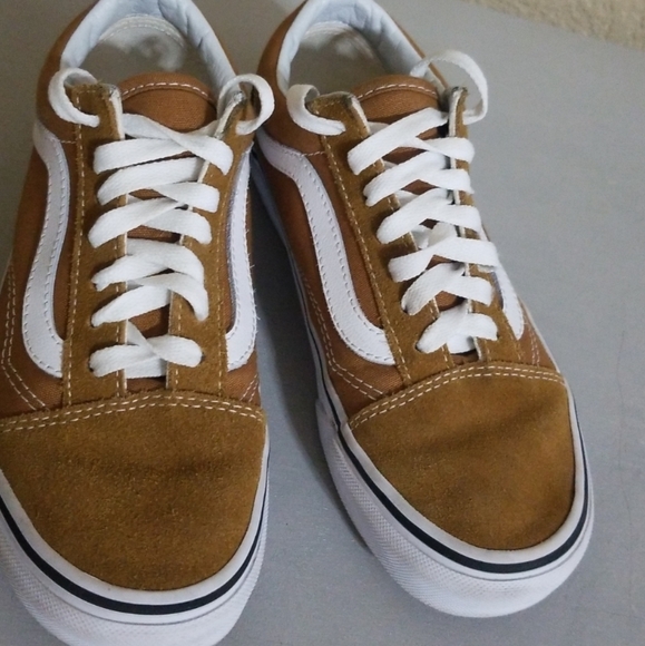 boys vans size 3.5